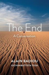 Cover image for The End: A Conversation