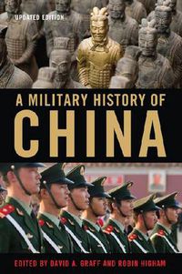 Cover image for A Military History of China