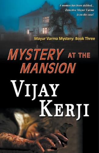 Cover image for Mystery At The Mansion