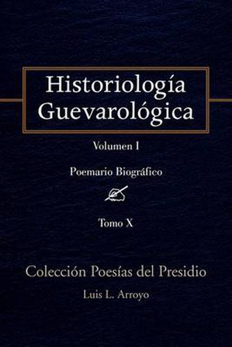 Cover image for Historiologia Guevarologica