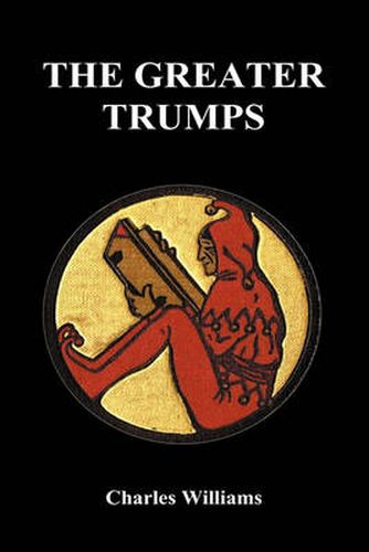 Cover image for The Greater Trumps (Hardback)