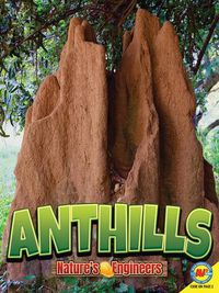 Cover image for Anthills