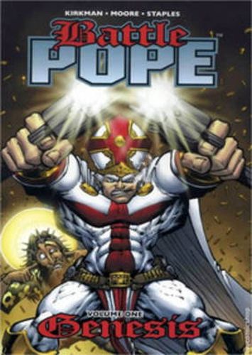 Battle Pope Volume 1: Genesis
