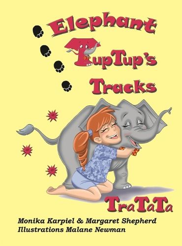 Cover image for Elephant TupTup's Tracks