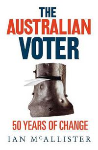 Cover image for The Australian Voter: 50 years of change