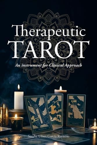 Cover image for Therapeutic TAROT