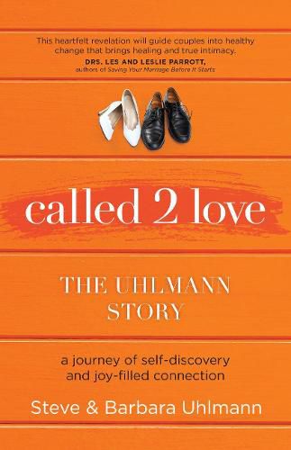 Cover image for Called 2 Love: The Uhlmann Story