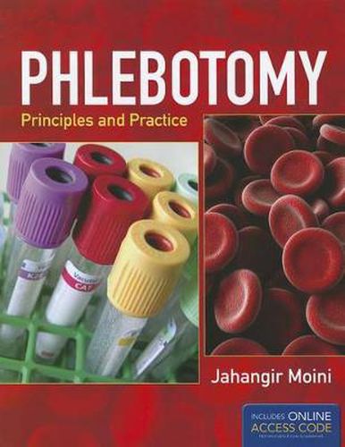 Cover image for Phlebotomy: Principles And Practice