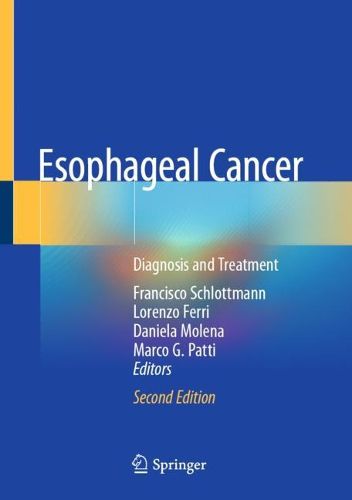 Cover image for Esophageal Cancer