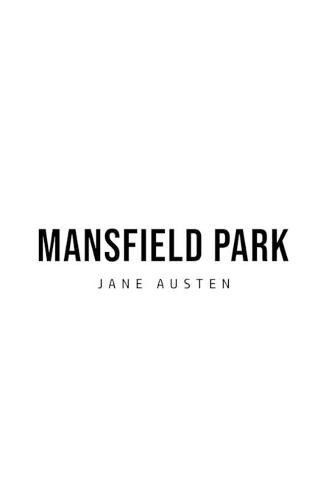 Cover image for Mansfield Park