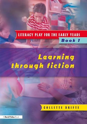 Cover image for Literacy Play for the Early Years 4 pack