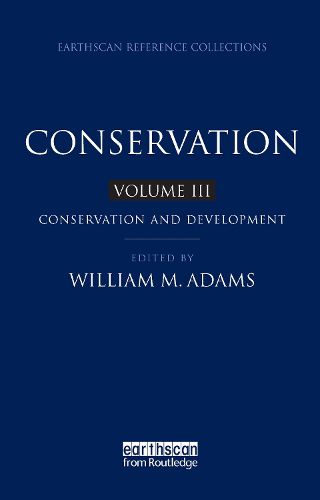 Cover image for Conservation