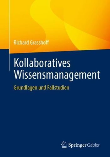 Cover image for Kollaboratives Wissensmanagement