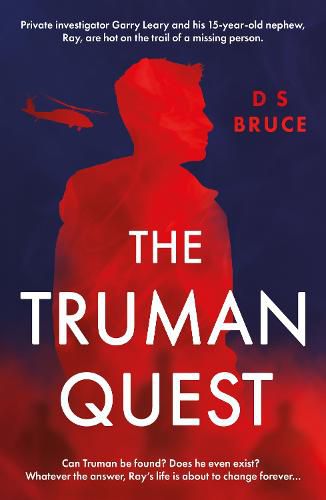 Cover image for The Truman Quest