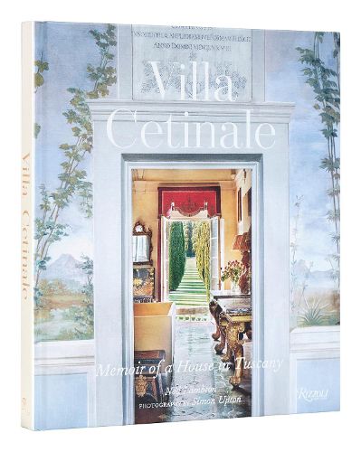 Cover image for Villa Cetinale