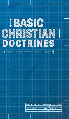 Cover image for Basic Christian Doctrines