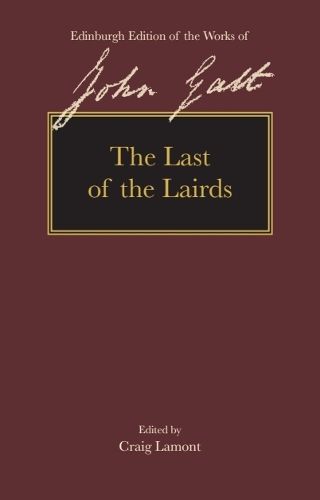 Cover image for The Last of the Lairds