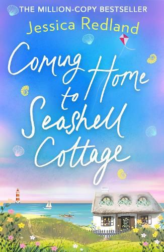 Cover image for Coming Home to Seashell Cottage