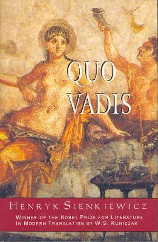 Cover image for Quo Vadis