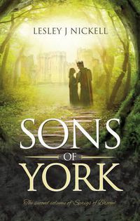 Cover image for Sons of York