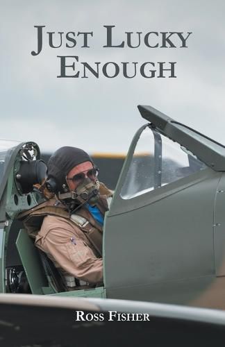 Cover image for Just Lucky Enough