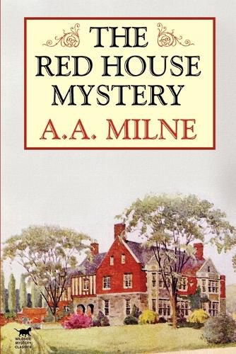 Cover image for The Red House Mystery