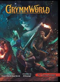 Cover image for GrymmWorld