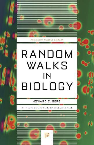 Cover image for Random Walks in Biology