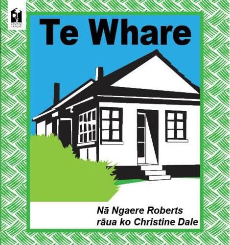 Cover image for Te Whare