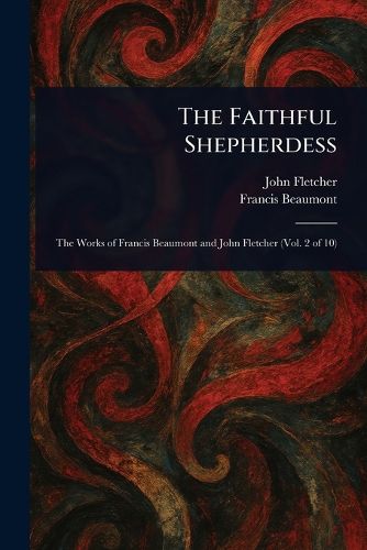 Cover image for The Faithful Shepherdess