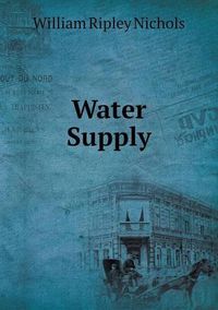 Cover image for Water Supply