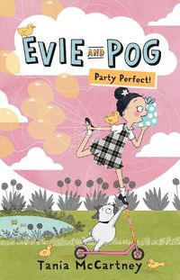 Cover image for Evie and Pog: Party Perfect!