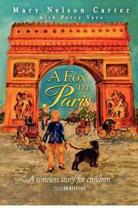 Cover image for A Fox In Paris