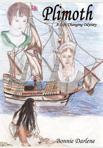 Cover image for Plimoth: A Life Changing Odyssey