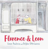 Cover image for Florence & Leon