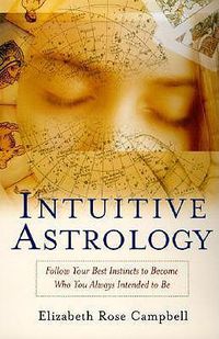 Cover image for Intuitive Astrology