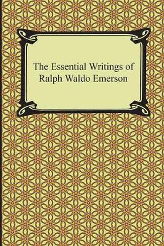 Cover image for The Essential Writings of Ralph Waldo Emerson