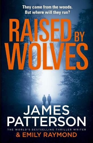 Cover image for Raised By Wolves