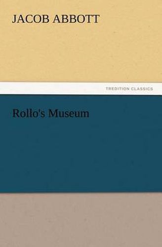 Cover image for Rollo's Museum