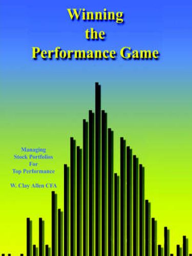 Cover image for Winning The Performance Game