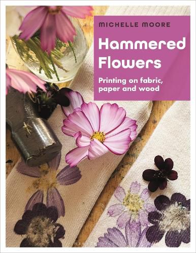 Cover image for Hammered Flowers