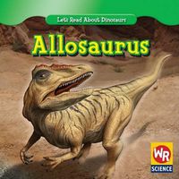 Cover image for Allosaurus