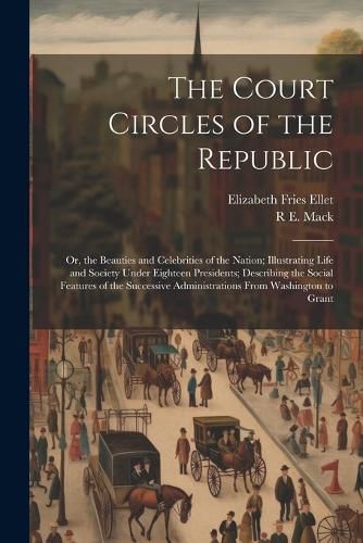 Cover image for The Court Circles of the Republic