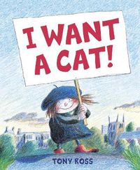 Cover image for I Want a Cat