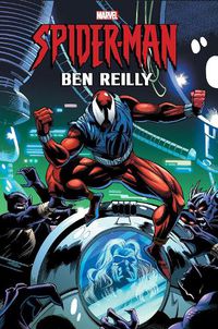 Cover image for Spider-Man: Ben Reilly Omnibus Vol. 1 (New Printing)