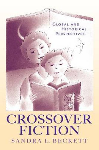 Cover image for Crossover Fiction: Global and Historical Perspectives