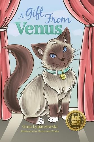 Cover image for A Gift From Venus