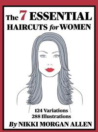 Cover image for The 7 ESSENTIAL HAIRCUTS for WOMEN