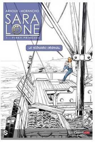 Cover image for Sara Lone: 1. Pinky Princess