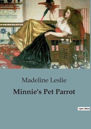 Cover image for Minnie's Pet Parrot